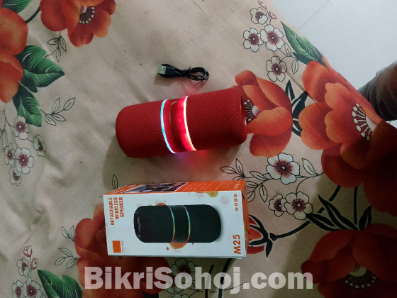 JBL25 গান এর বক্স